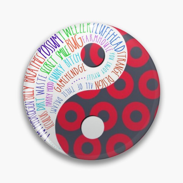 Item preview,  Yin Yang Donuts designed and sold by Sleepygirl2010.