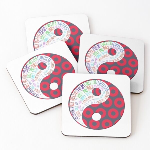 Item preview,  Yin Yang Donuts designed and sold by Sleepygirl2010.