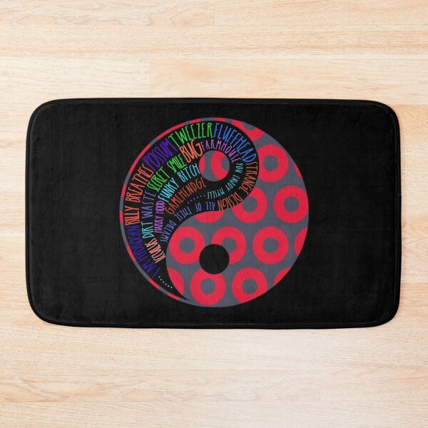 Item preview,  Yin Yang Donuts designed and sold by Sleepygirl2010.