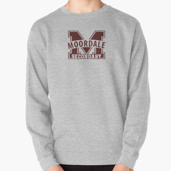 Moordale Pullover Sweatshirt