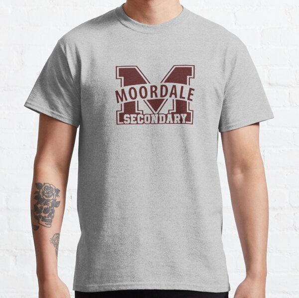 Moordale Camiseta clásica
