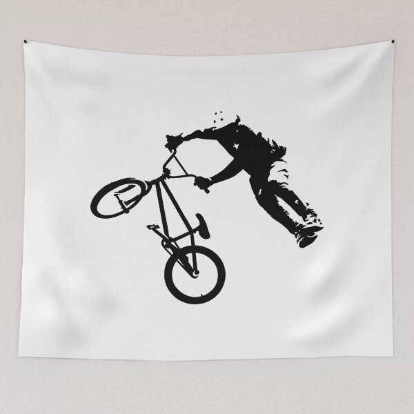 Item preview, BMX DIRT JUMP TAILWHIP AIR, BY SUBGIRL designed and sold by SUBGIRL.