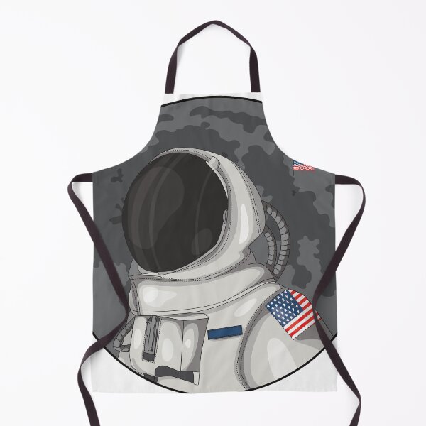 Artikelvorschau, Astronautenmond entworfen und verkauft von Con Inspo.