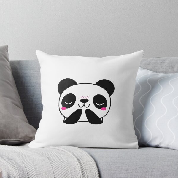 Aperçu de l'œuvre Panda mignon! créée et vendue par I & Y -  Designs.
