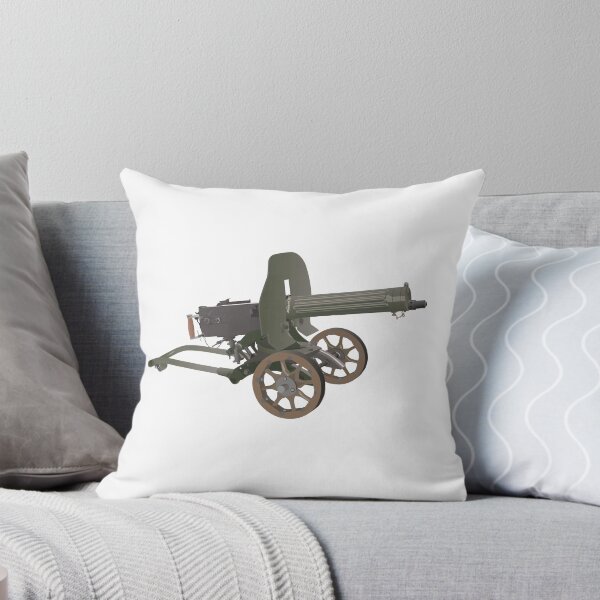 Item preview, Maxim Gun designed and sold by NorseTech.