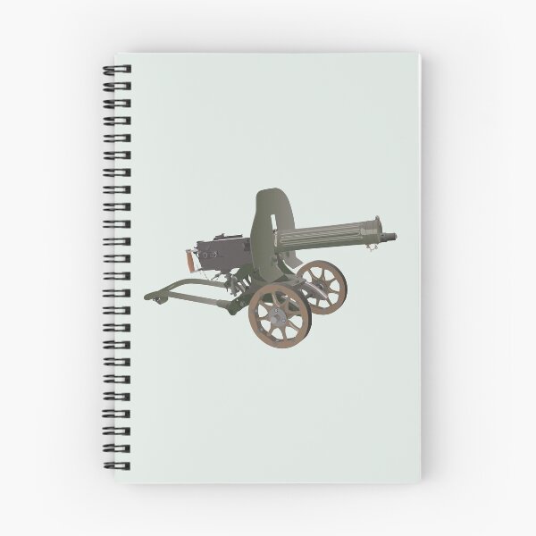 Item preview, Maxim Gun designed and sold by NorseTech.