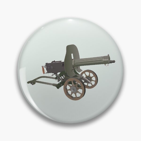 Item preview, Maxim Gun designed and sold by NorseTech.