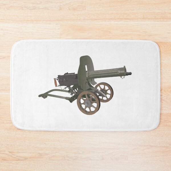 Item preview, Maxim Gun designed and sold by NorseTech.