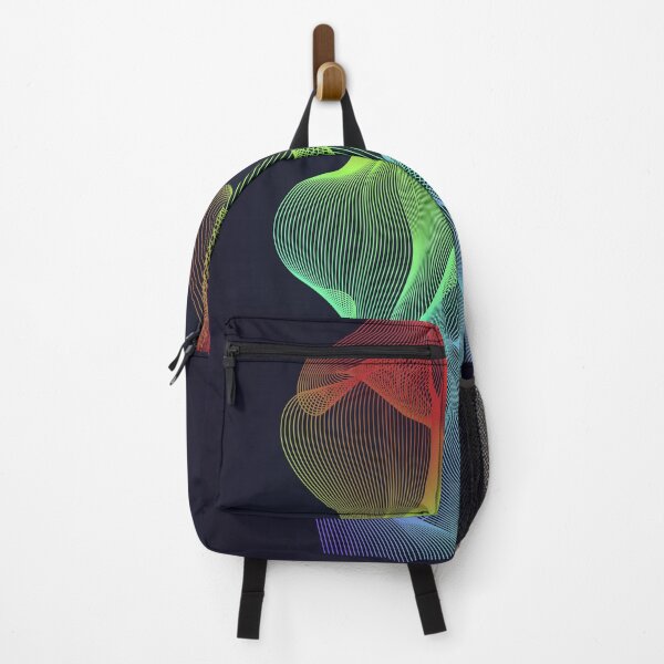 Item preview, RGB Wave: Upright designed and sold by Ol' Plant-Arms.