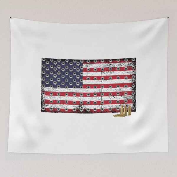 Item preview, Rifle Flag Men designed and sold by YES!GOODY.
