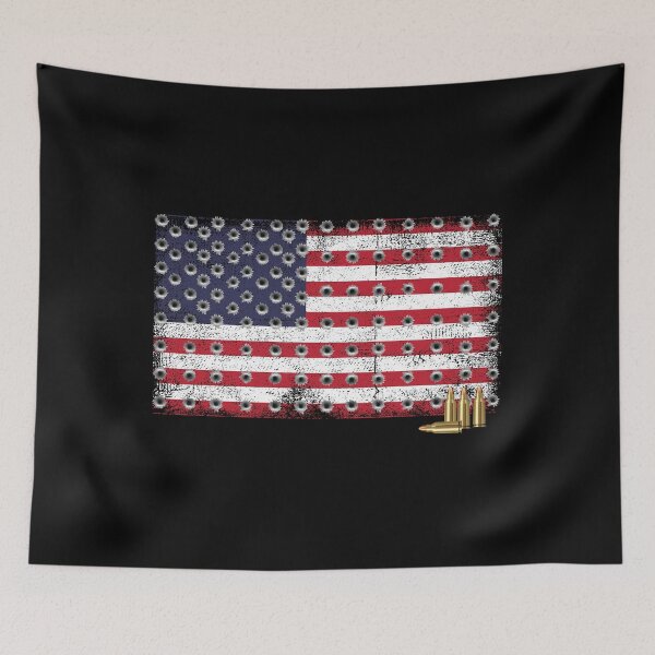 Item preview, Rifle Flag Men designed and sold by YES!GOODY.