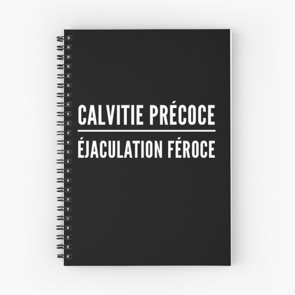 Item preview, Premature baldness fierce ejaculation designed and sold by joozybart.