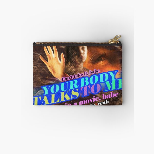 Item preview,  Your Body Talks to Me designed and sold by arcticdom.