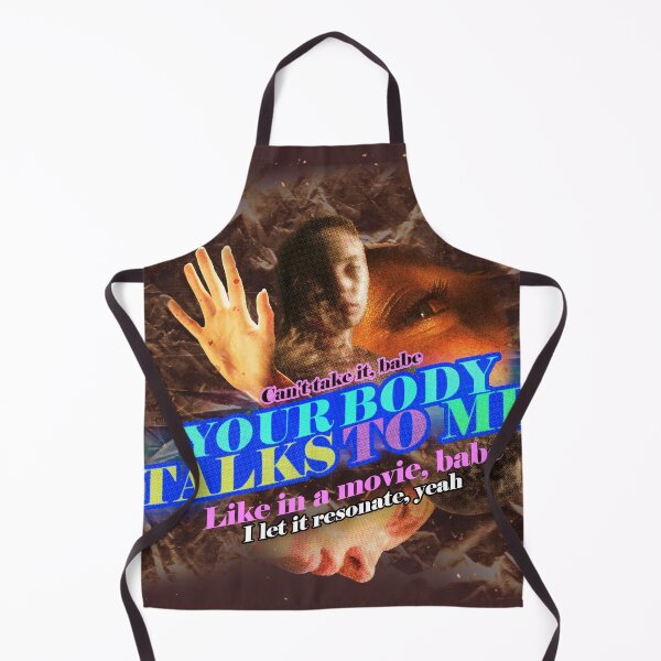 Item preview, Your Body Talks to Me designed and sold by arcticdom.