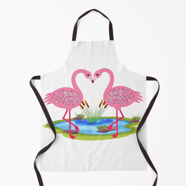 Item preview, Flamingos designed and sold by Intriguing Eclectives by Janelle K.