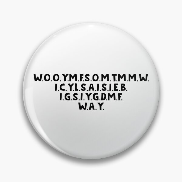 Item preview, which one of you... designed and sold by nataliesoheer.