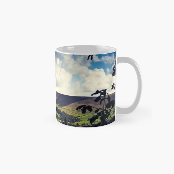 Item preview, Pendle Hill, Clitheroe, Lancashire designed and sold by ArtByPMW.