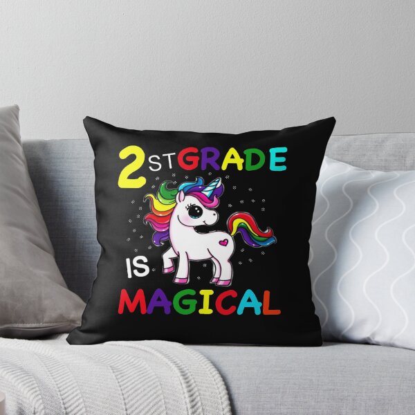 Item preview, 2st grade is magical designed and sold by AndrewPlus.