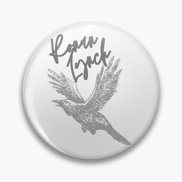 Item preview, Ronan Lynch designed and sold by aliceofspades.