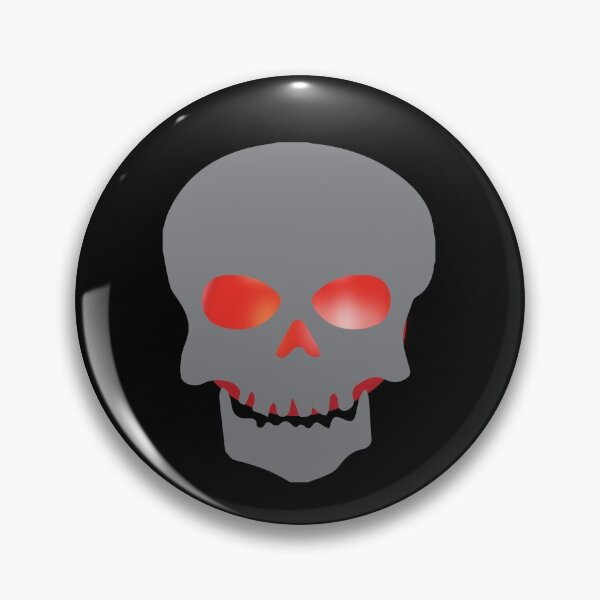 Item preview, Red Eyed Skull  designed and sold by GlobalHunt.