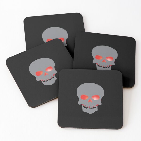 Item preview, Red Eyed Skull  designed and sold by GlobalHunt.