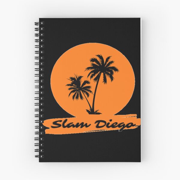 Item preview, Slam Diego T-Shirt designed and sold by OAPod.