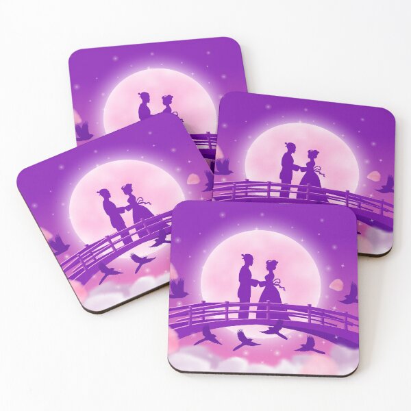 Item preview, Qixi festival designed and sold by Metal Sphere.