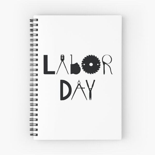 Item preview, Labor Day, With Tool Silhouettes designed and sold by 4AllTimes.