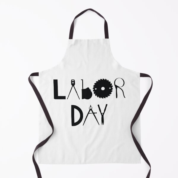 Item preview, Labor Day, With Tool Silhouettes designed and sold by 4AllTimes.