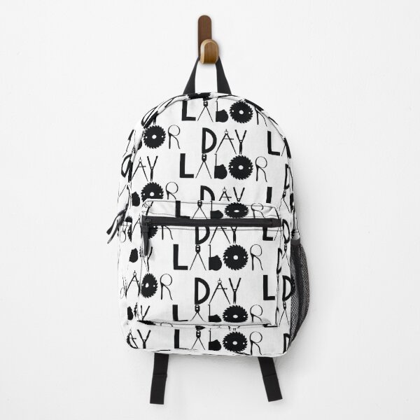 Item preview, Labor Day, With Tool Silhouettes designed and sold by 4AllTimes.