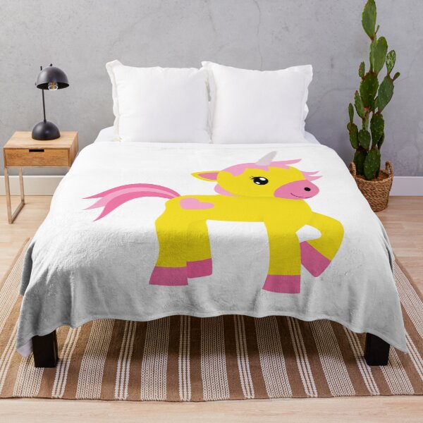 Item preview, Rhubarb & Custard Unicorn designed and sold by Cute-Kingdom.