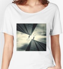 Symmetric inquisition Women's Relaxed Fit T-Shirt