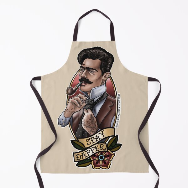 Item preview, Stay dapper designed and sold by Nickdancytattoo.