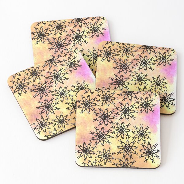 Item preview, Galaxia de rebabas designed and sold by ErinLP.