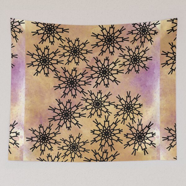 Item preview, Galaxia de rebabas designed and sold by ErinLP.