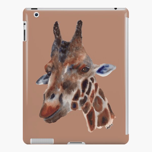 Handsome Giraffe iPad Snap Case
