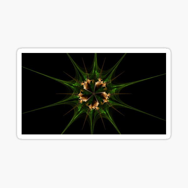 fractal design Sticker