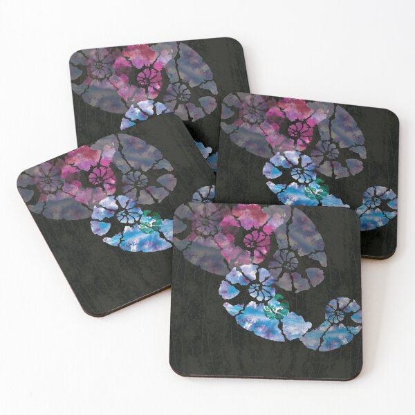 Item preview, Ammonites Uncovered II designed and sold by Illustrata.
