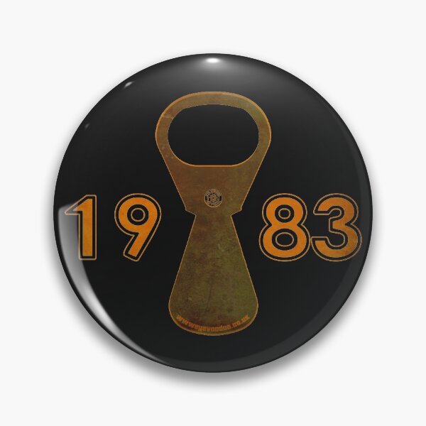 Item preview, Detectorists Ring Pull 83 - Eye Voodoo Vintage Edition designed and sold by eyevoodoo.