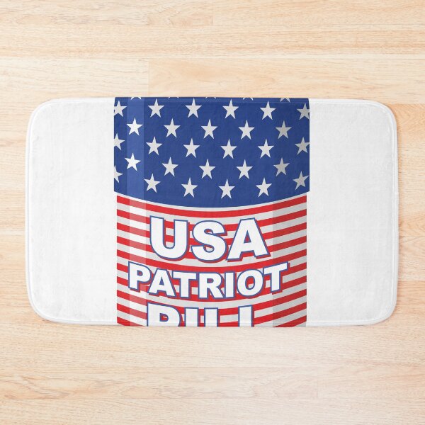 Item preview, USA patriot pill designed and sold by Con Inspo.