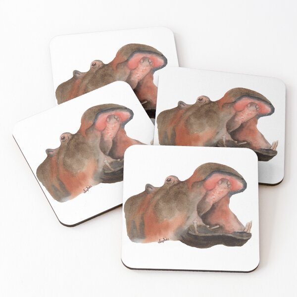 Item preview, Hungry Hippo designed and sold by bydaphne.
