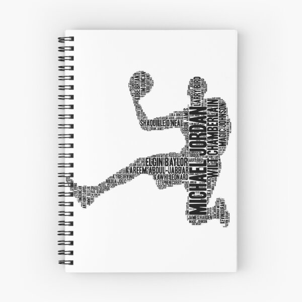 Item preview, basketball typography designed and sold by rashadat.