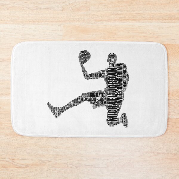 Item preview, basketball typography designed and sold by rashadat.