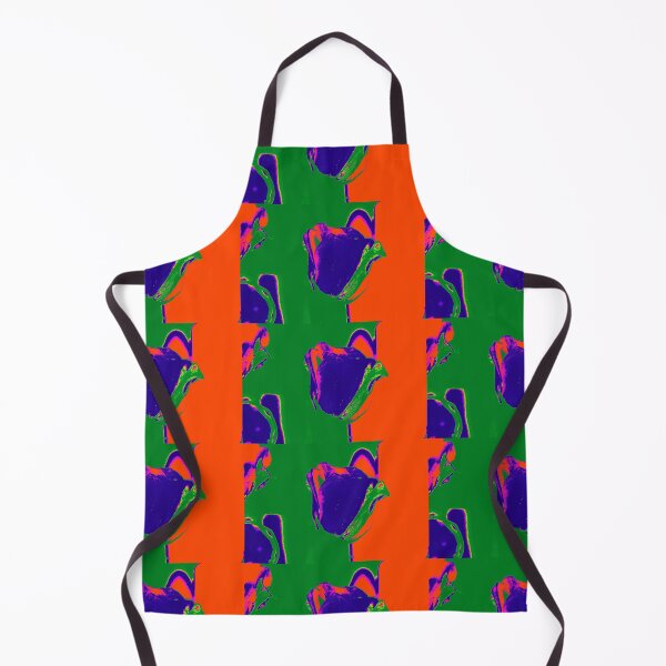Item preview, Solo Rose in Blue and Green designed and sold by AlteredAtelier.