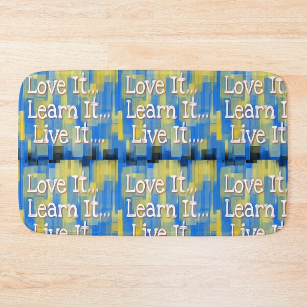 Item preview, Love it Art Print designed and sold by 59SHOP24.
