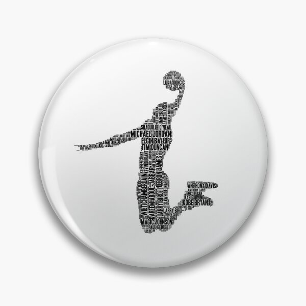Item preview, basketball typography designed and sold by rashadat.