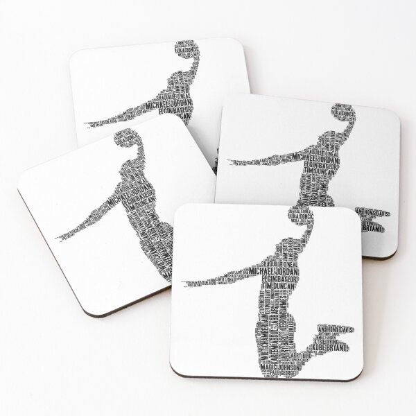 Item preview, basketball typography designed and sold by rashadat.