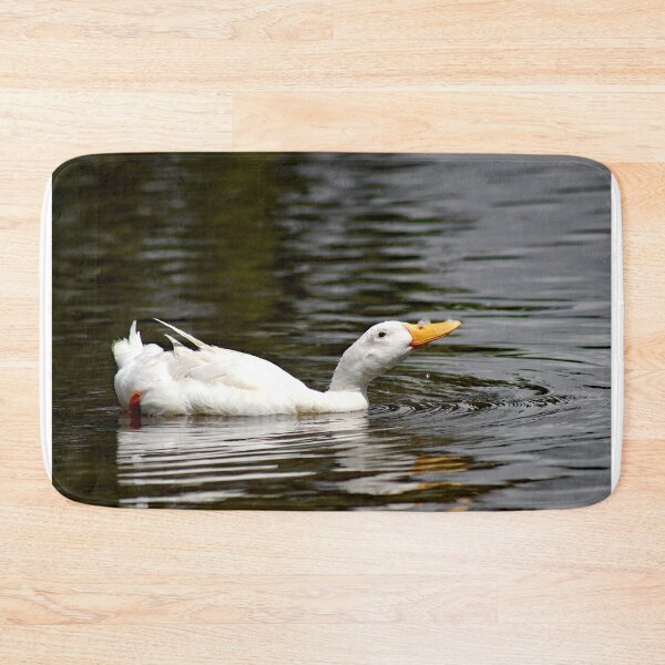 Item preview, © Pekin duck designed and sold by GeoPipics.