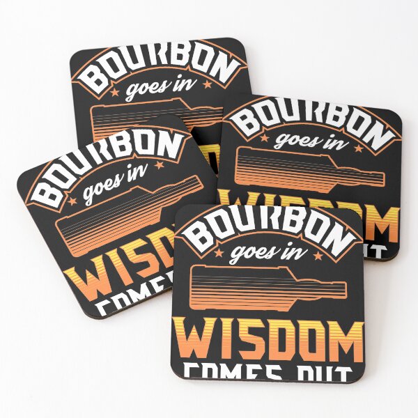 Item preview, Funny Whiskey Bourbon Drinking Gift design for Whisky Fans design designed and sold by Lisbob.