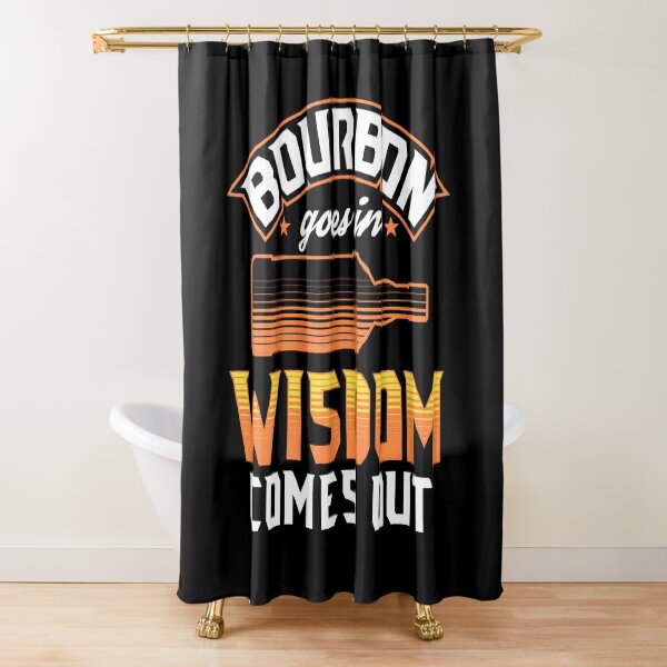 Item preview, Funny Whiskey Bourbon Drinking Gift design for Whisky Fans design designed and sold by Lisbob.